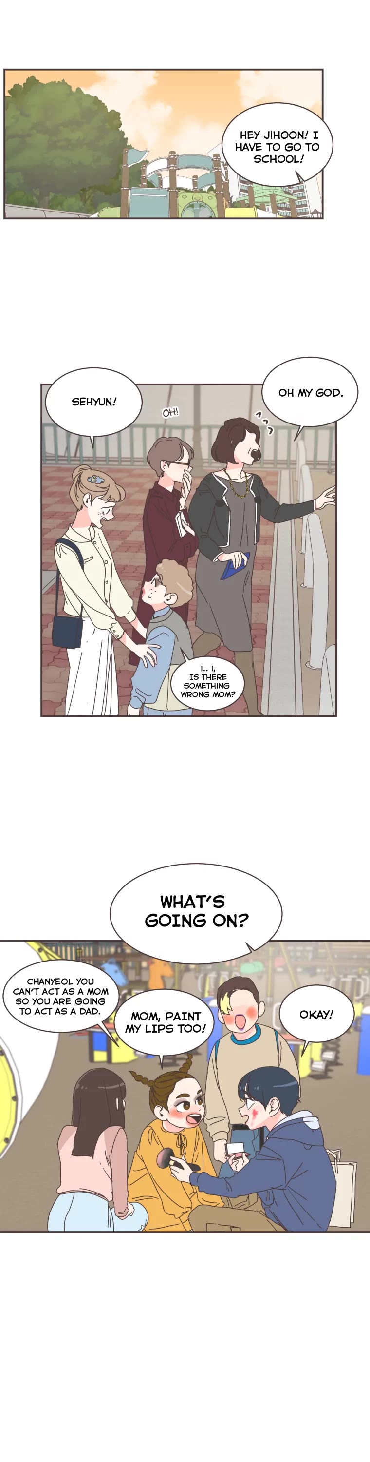 She's My Type chapter 70 page 16