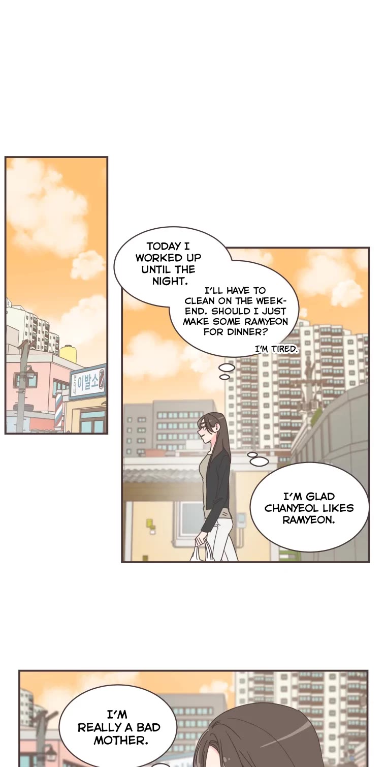 She's My Type chapter 70 page 17