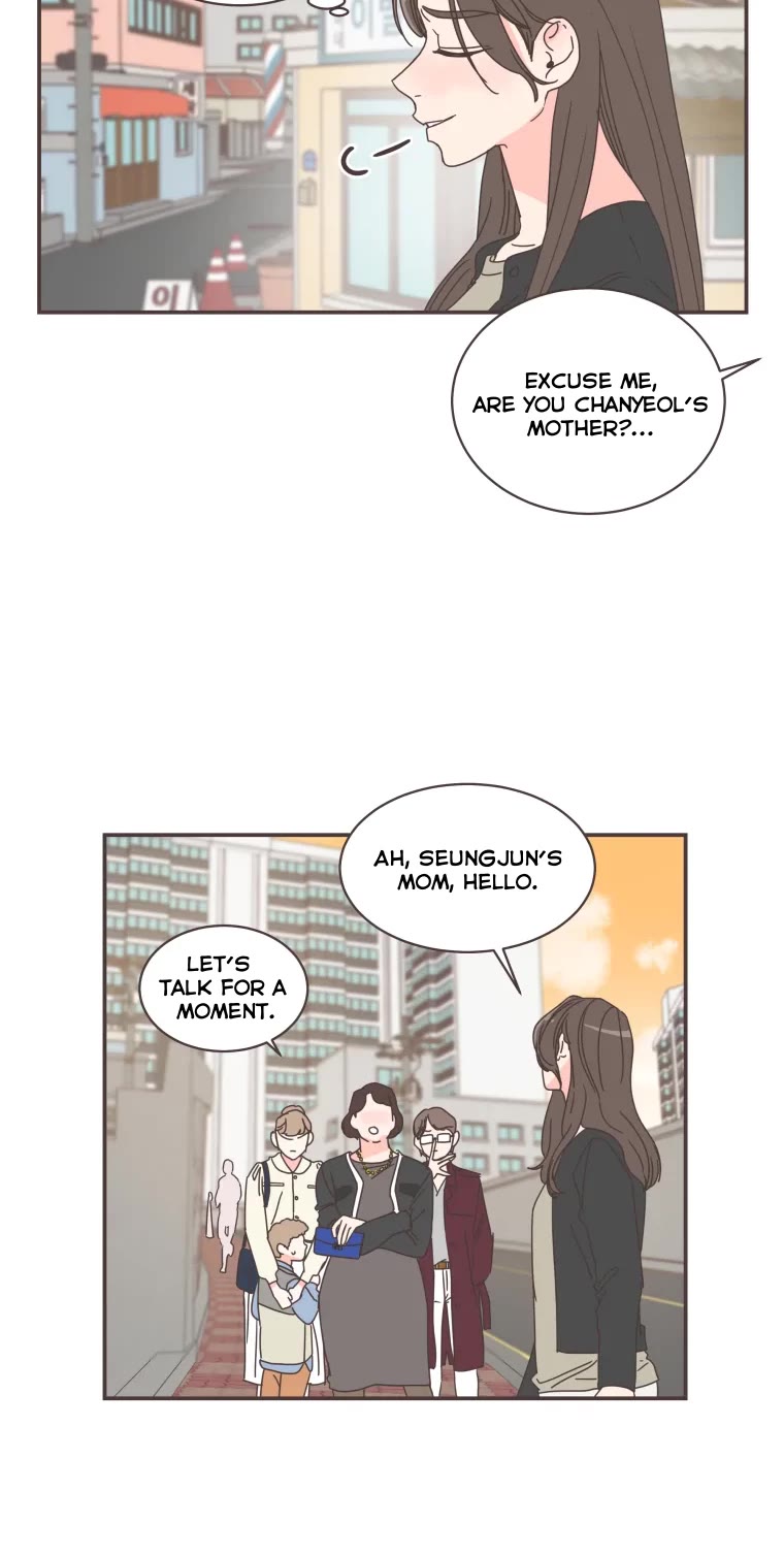 She's My Type chapter 70 page 18