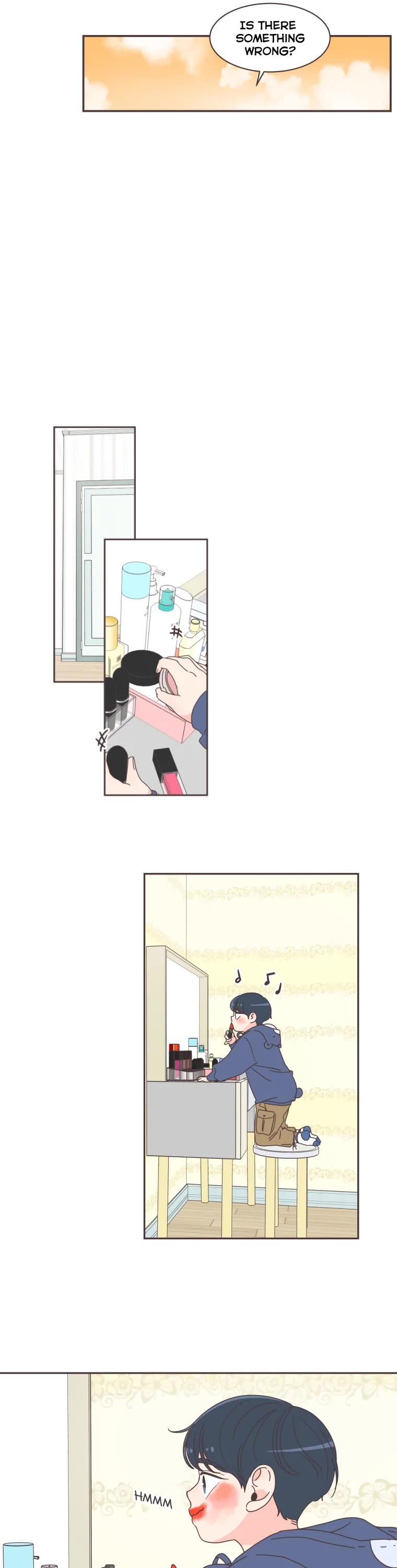 She's My Type chapter 70 page 19