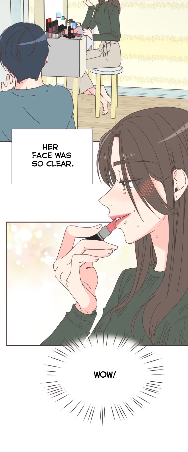 She's My Type chapter 70 page 2