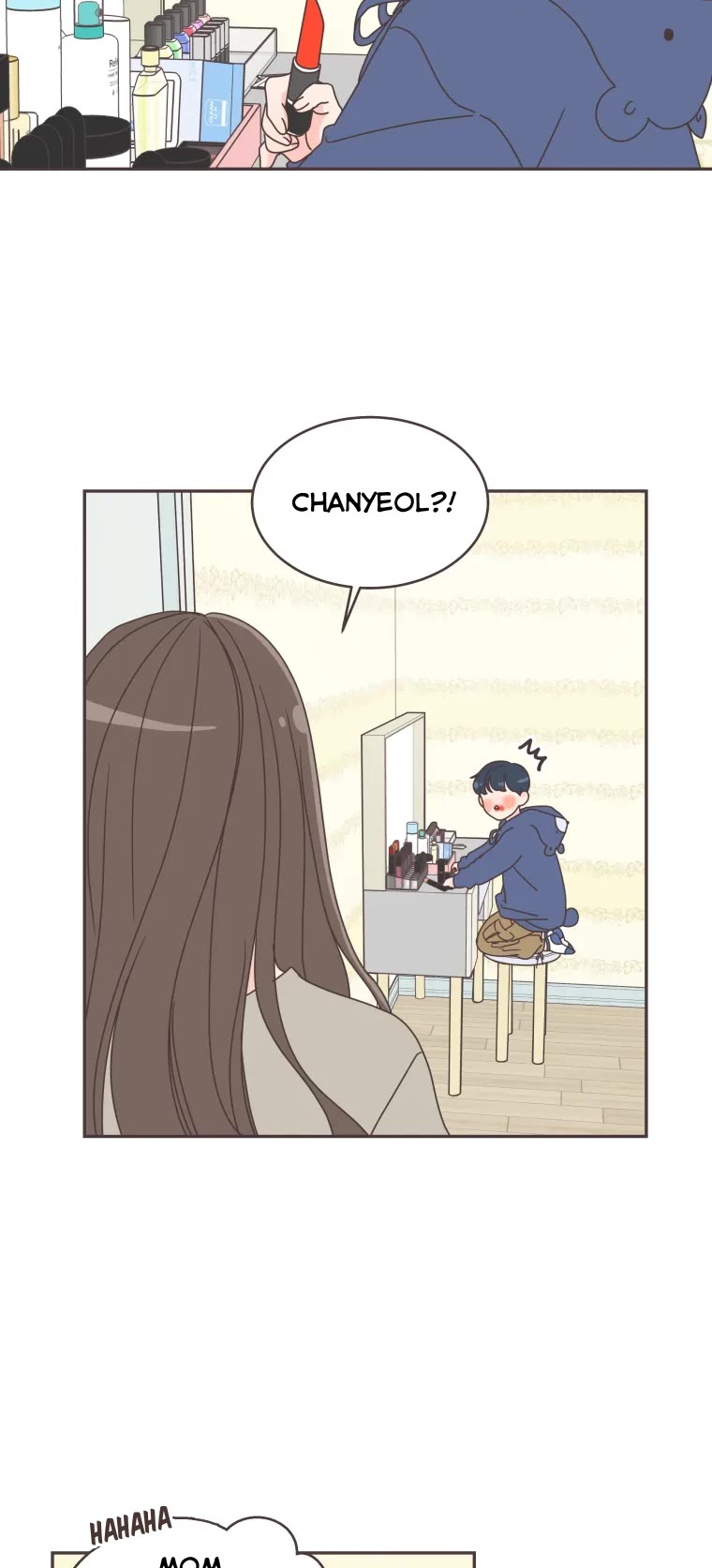 She's My Type chapter 70 page 20