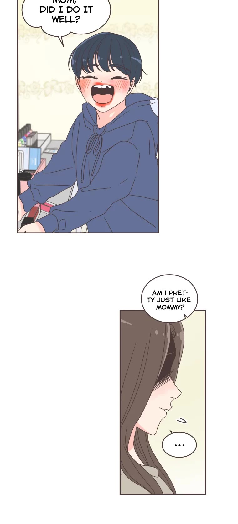 She's My Type chapter 70 page 21