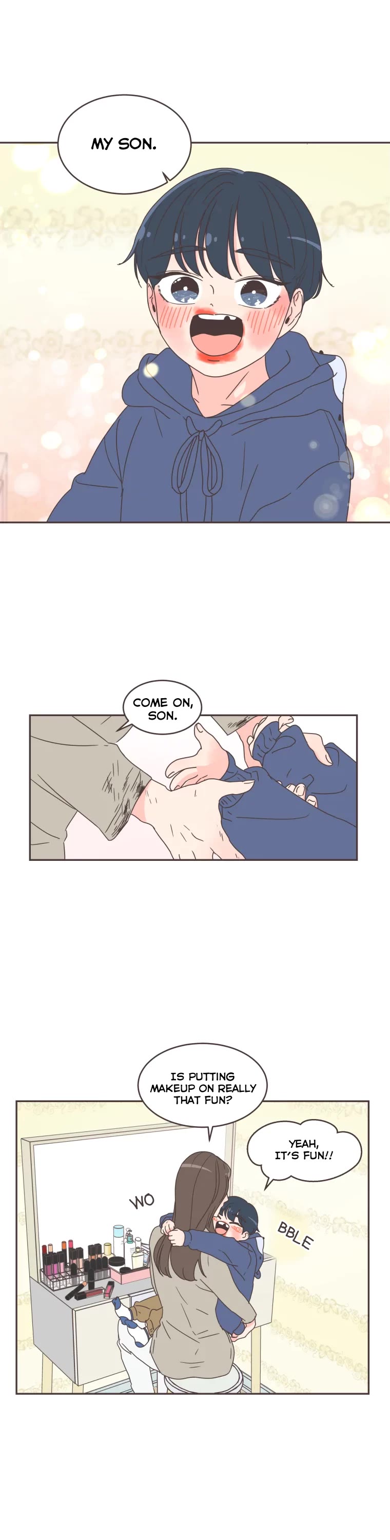 She's My Type chapter 70 page 22