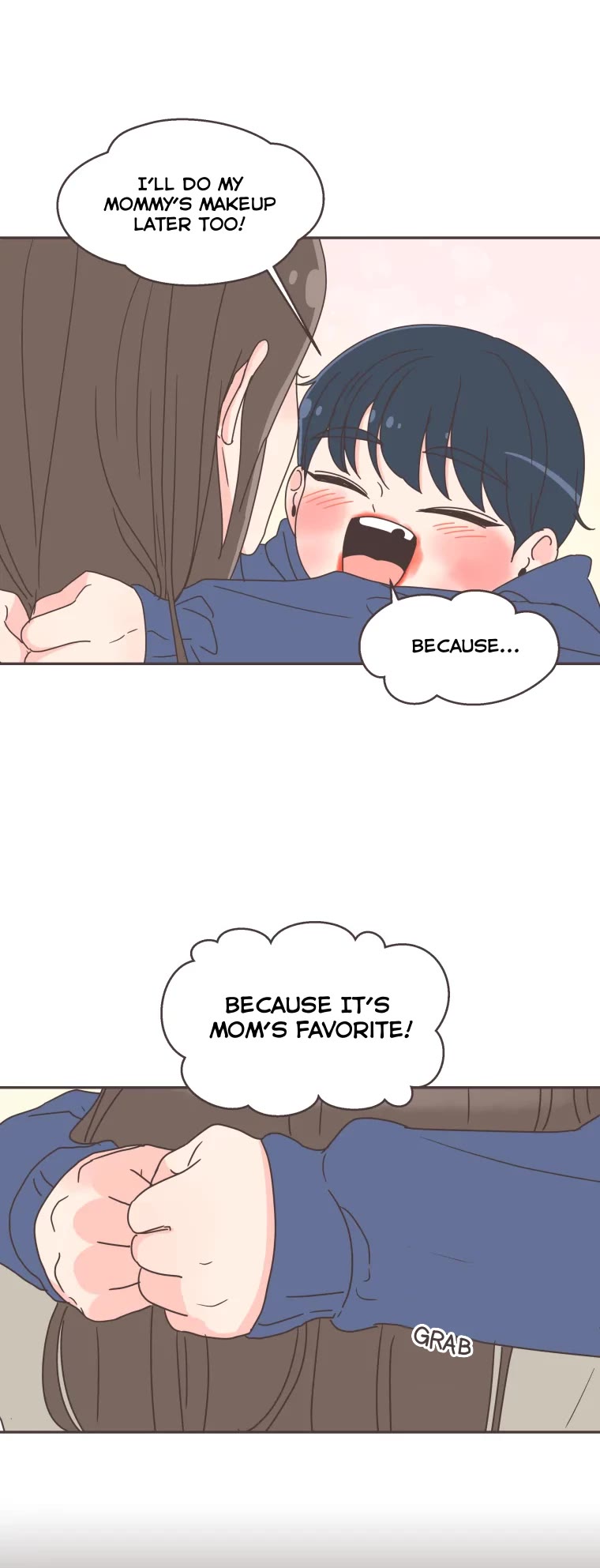 She's My Type chapter 70 page 23