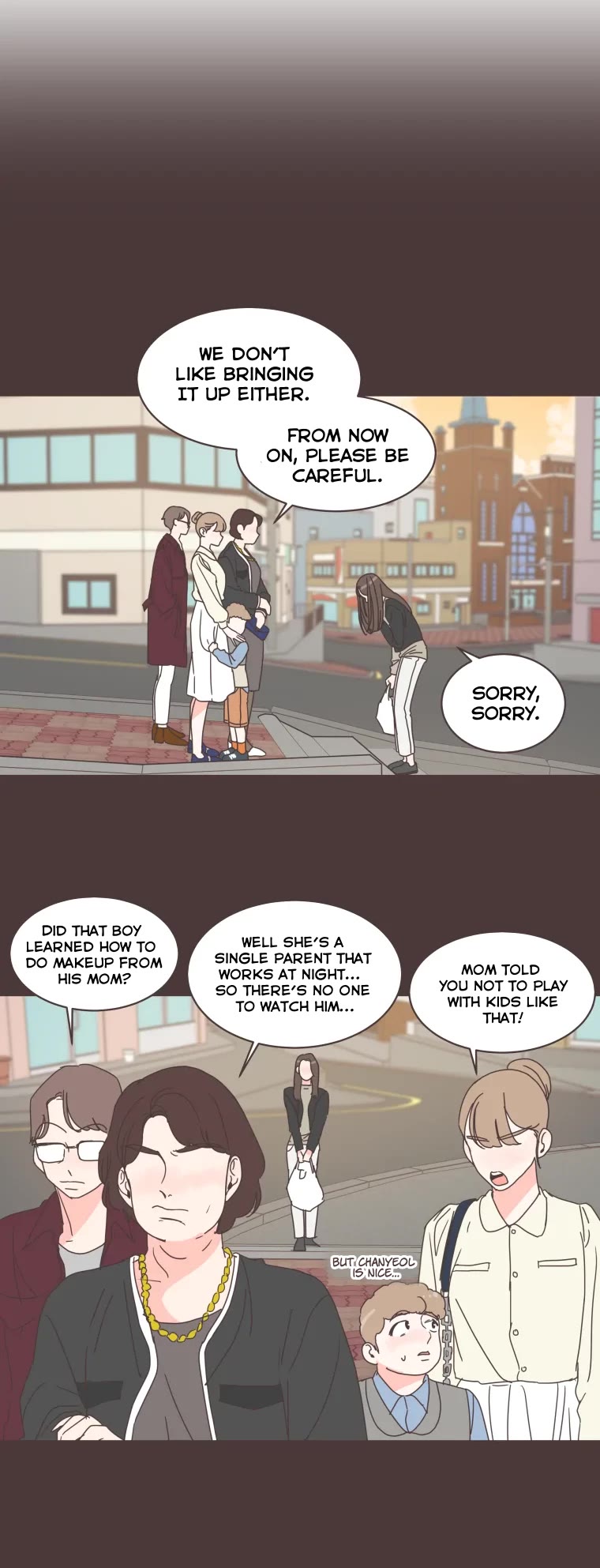 She's My Type chapter 70 page 24