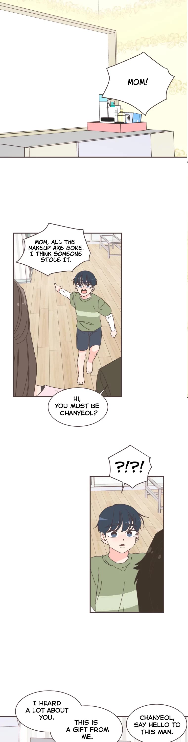 She's My Type chapter 70 page 28