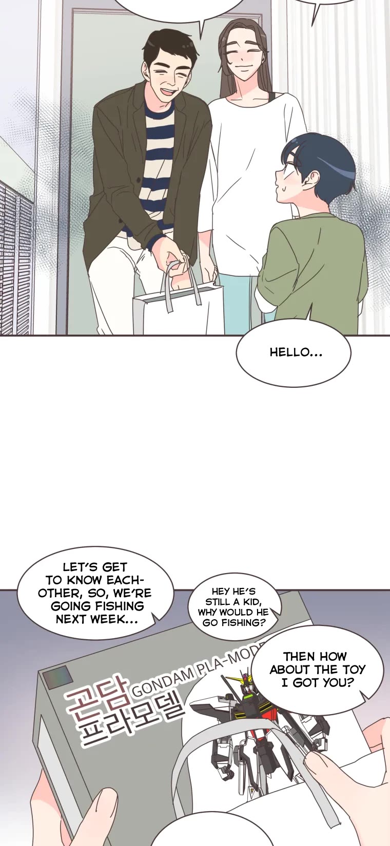 She's My Type chapter 70 page 29