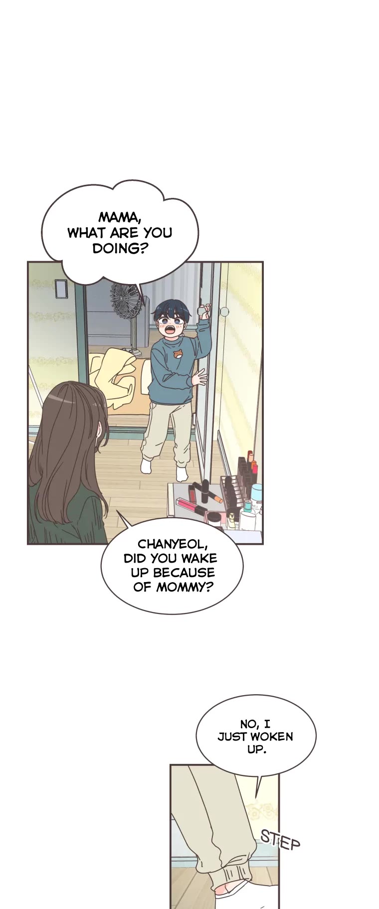 She's My Type chapter 70 page 3