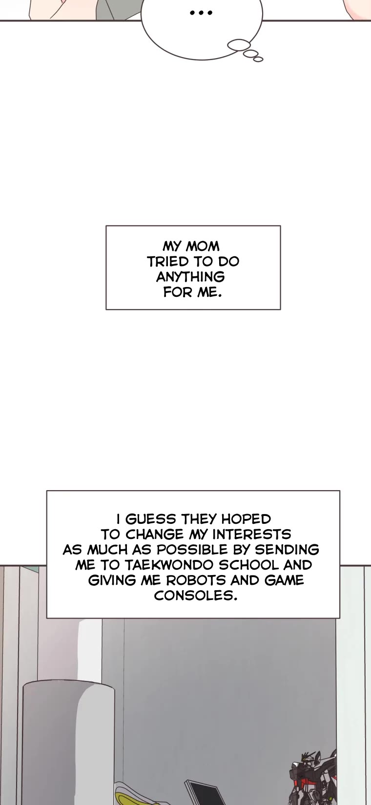 She's My Type chapter 70 page 30