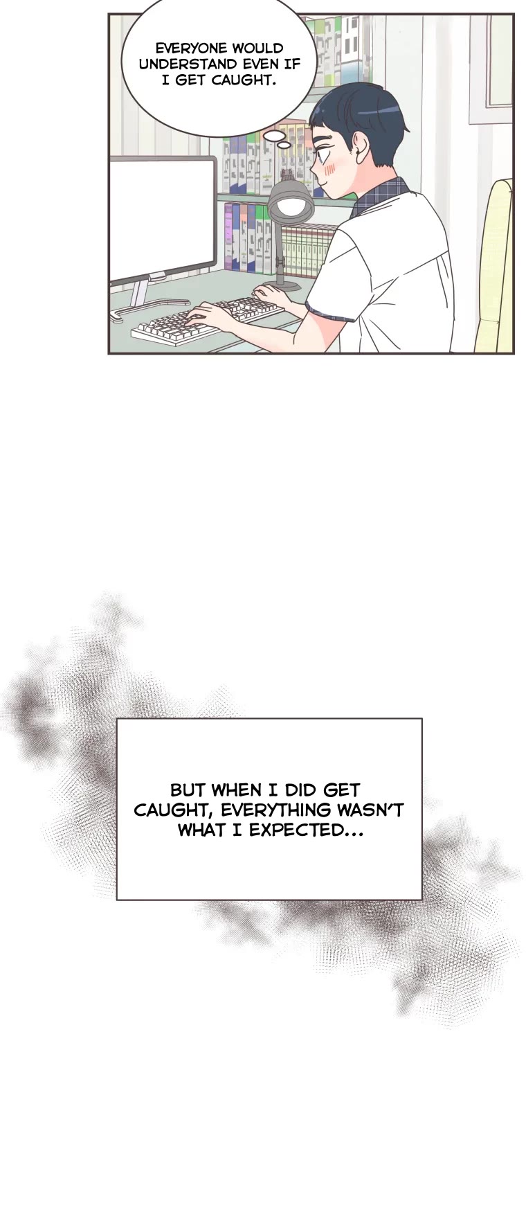 She's My Type chapter 70 page 33