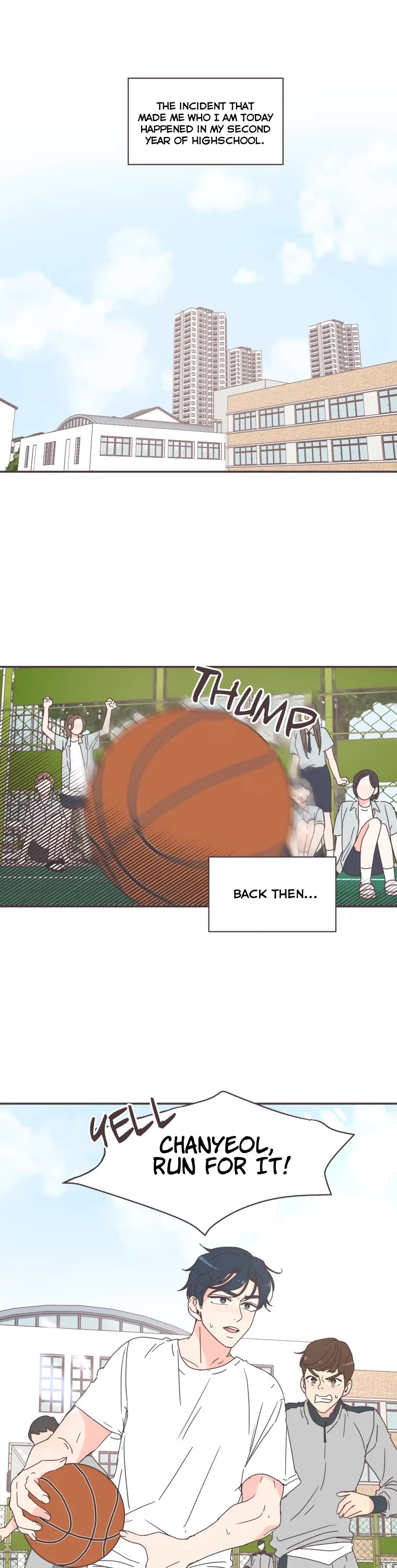 She's My Type chapter 70 page 34