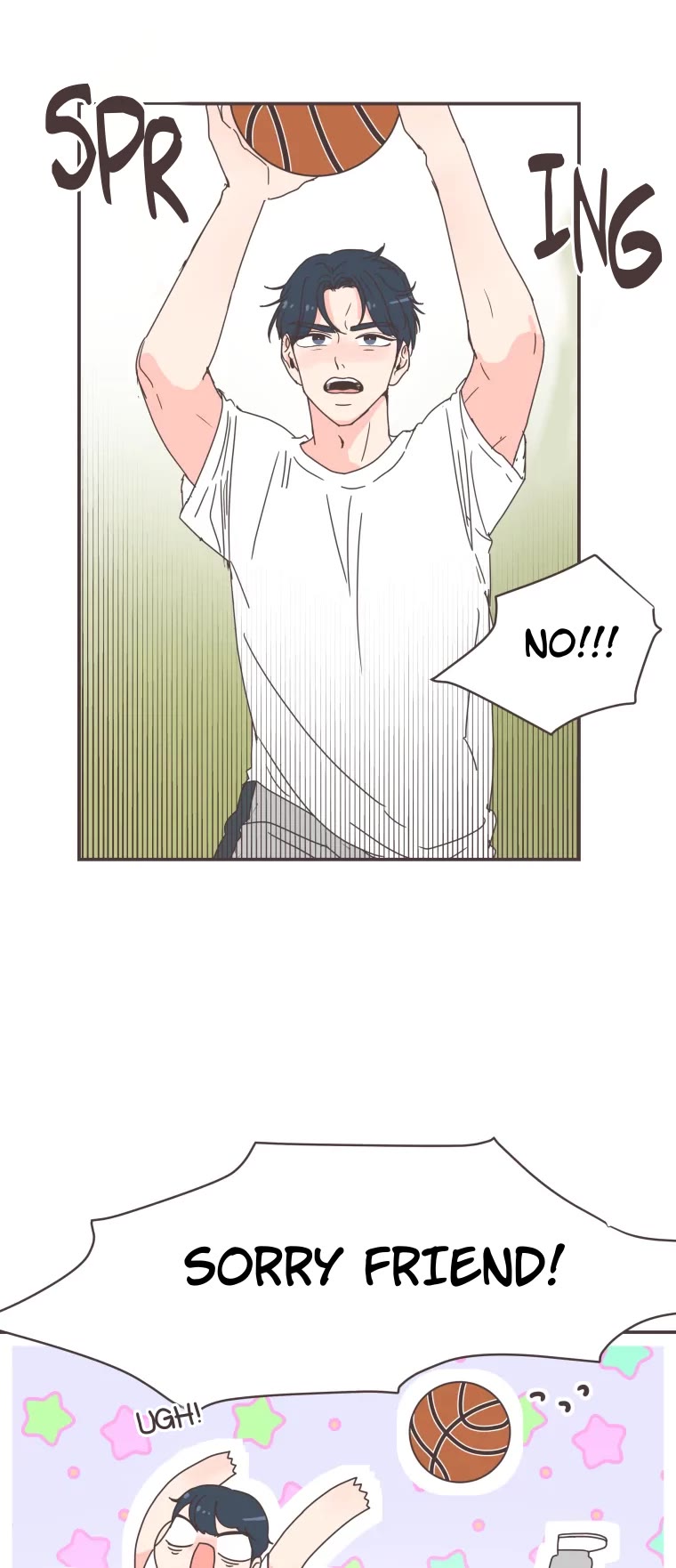 She's My Type chapter 70 page 36