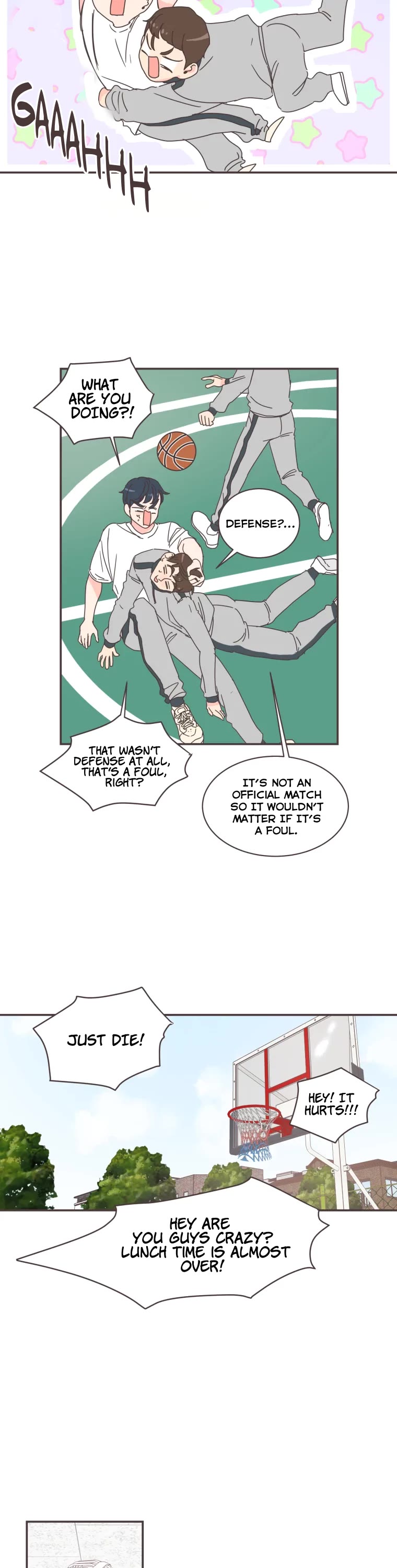 She's My Type chapter 70 page 37