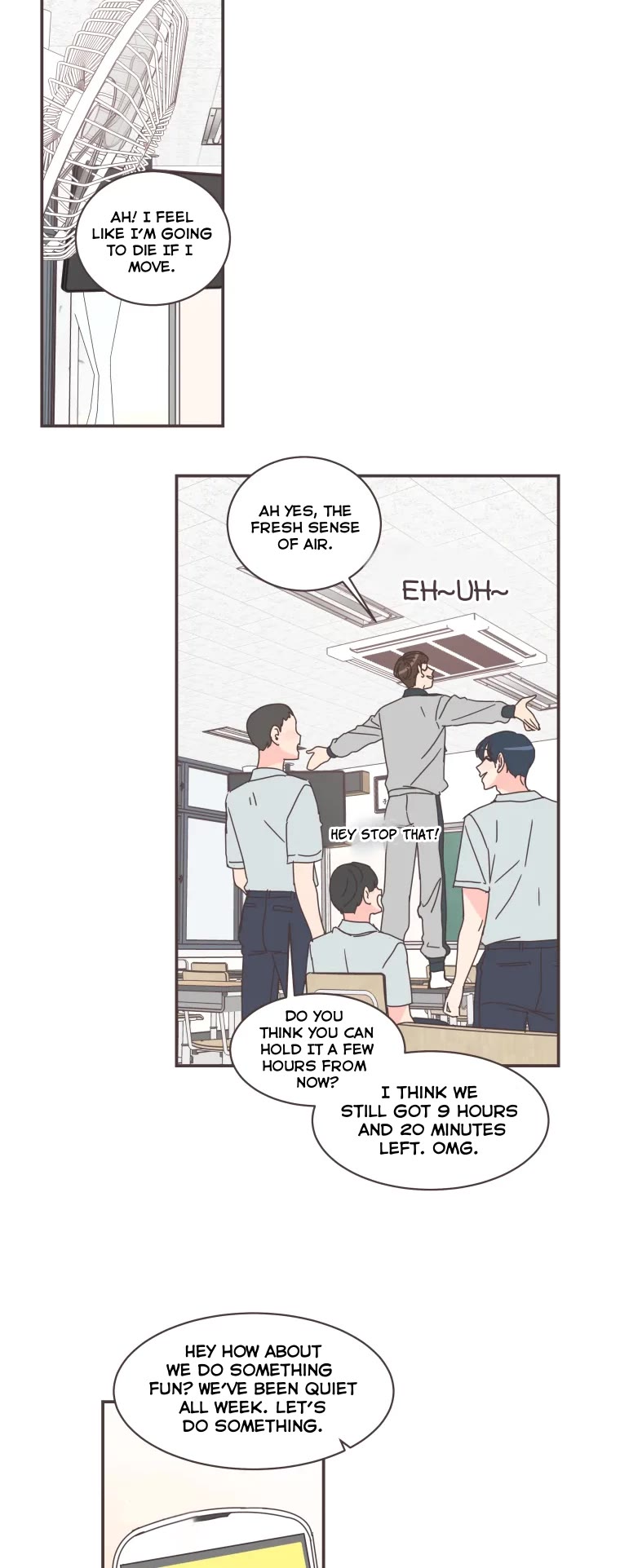 She's My Type chapter 70 page 38