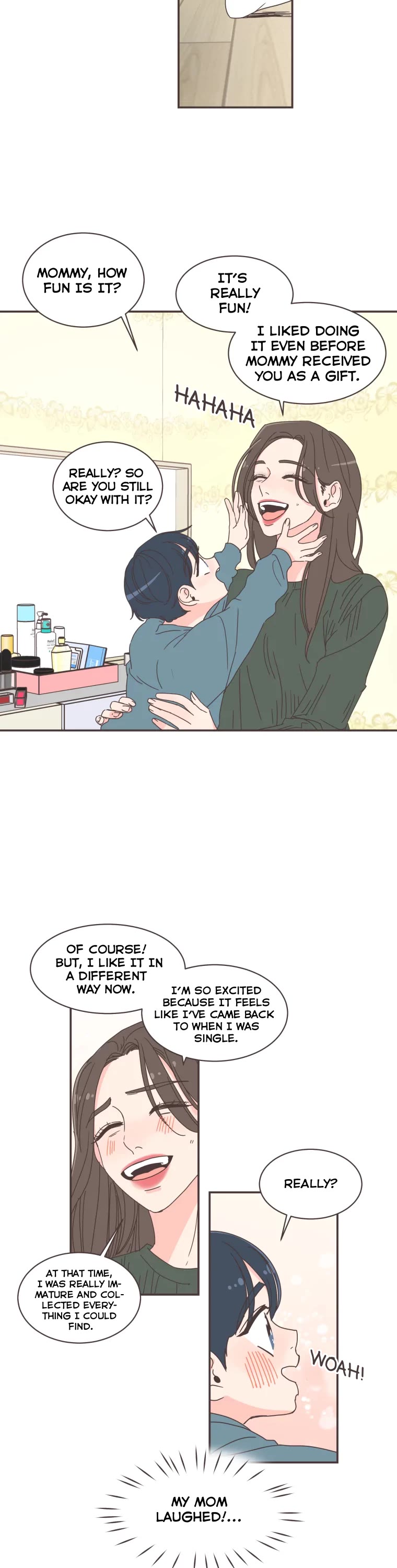 She's My Type chapter 70 page 4