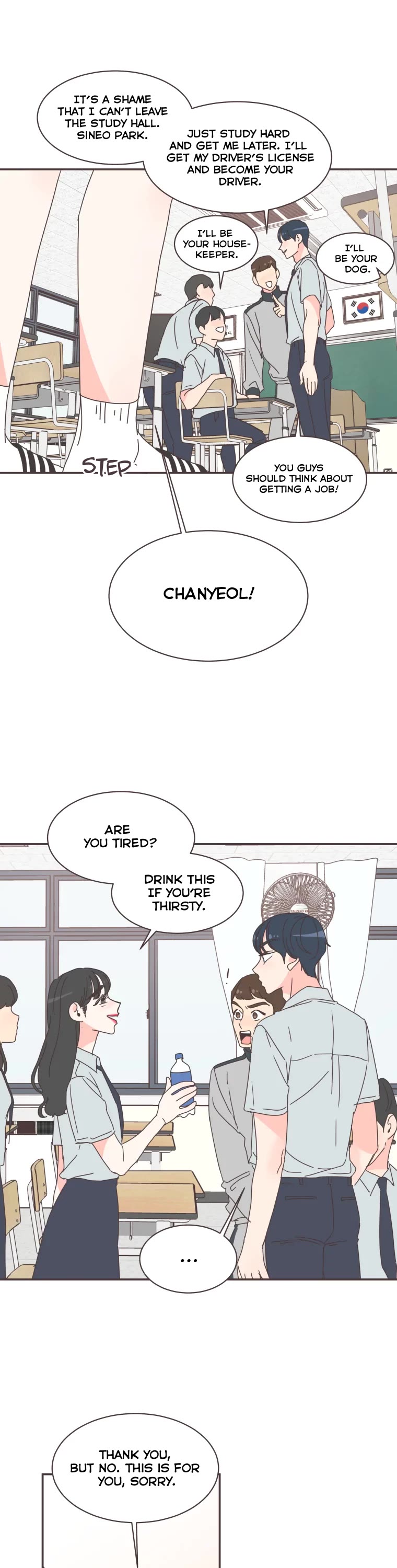 She's My Type chapter 70 page 40