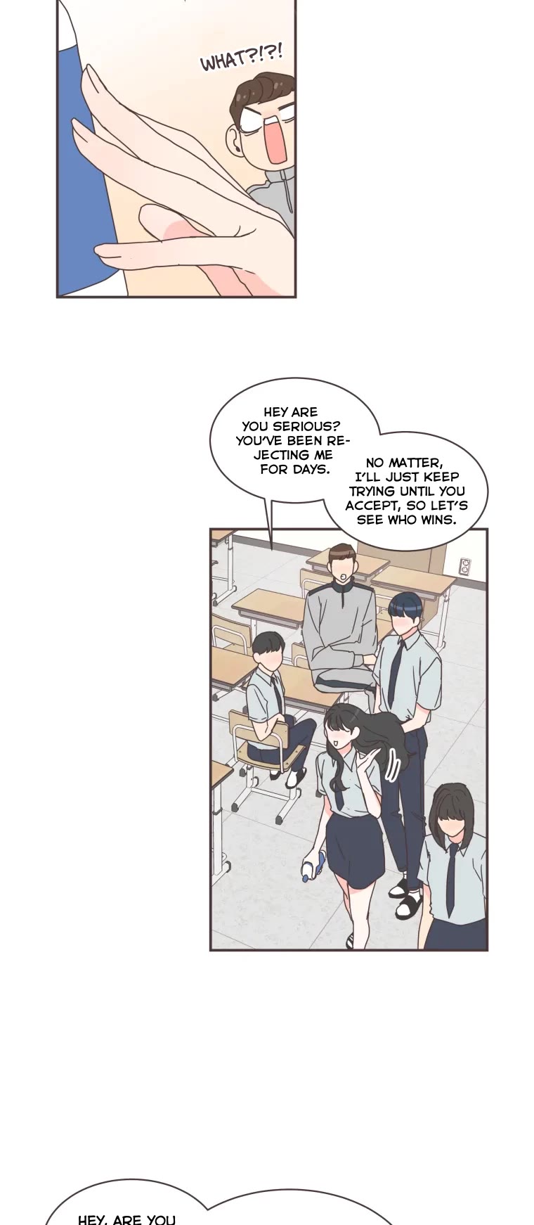 She's My Type chapter 70 page 41