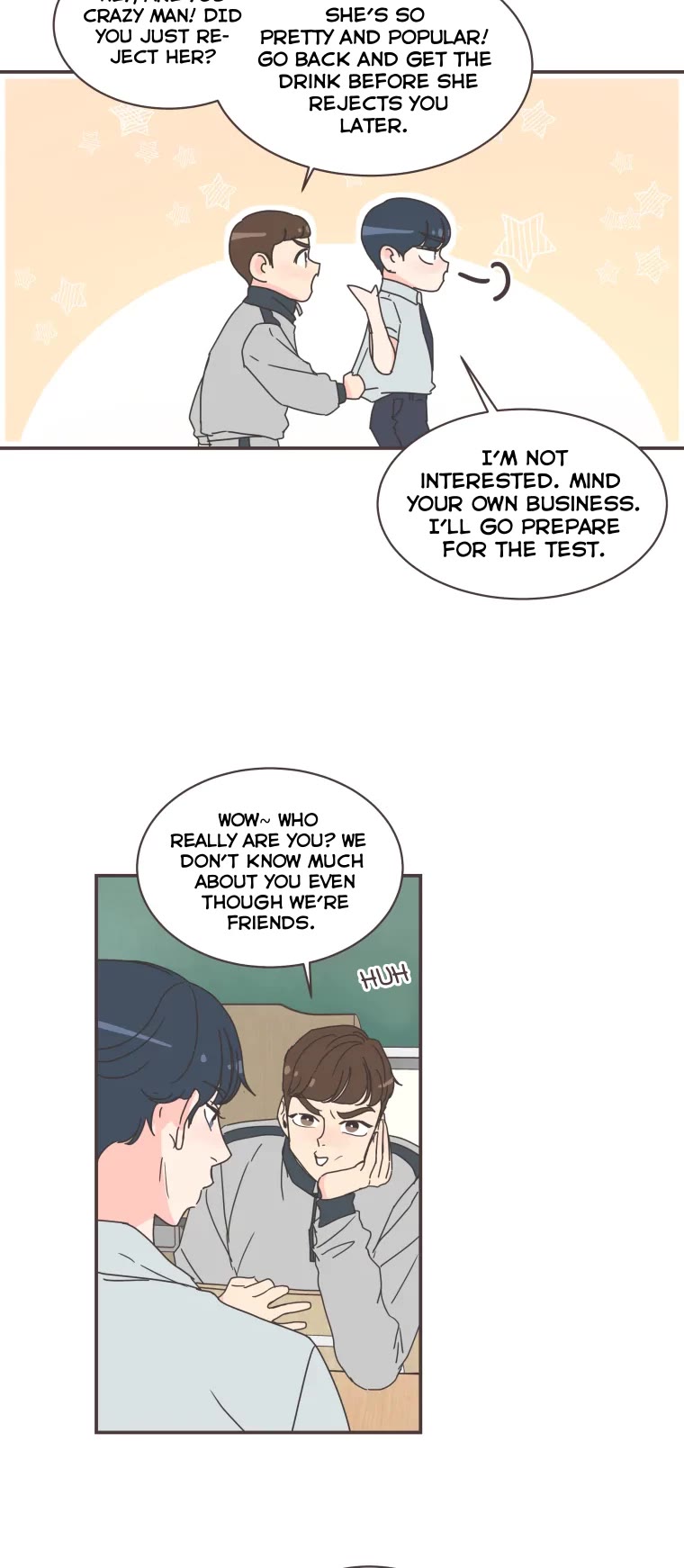 She's My Type chapter 70 page 42