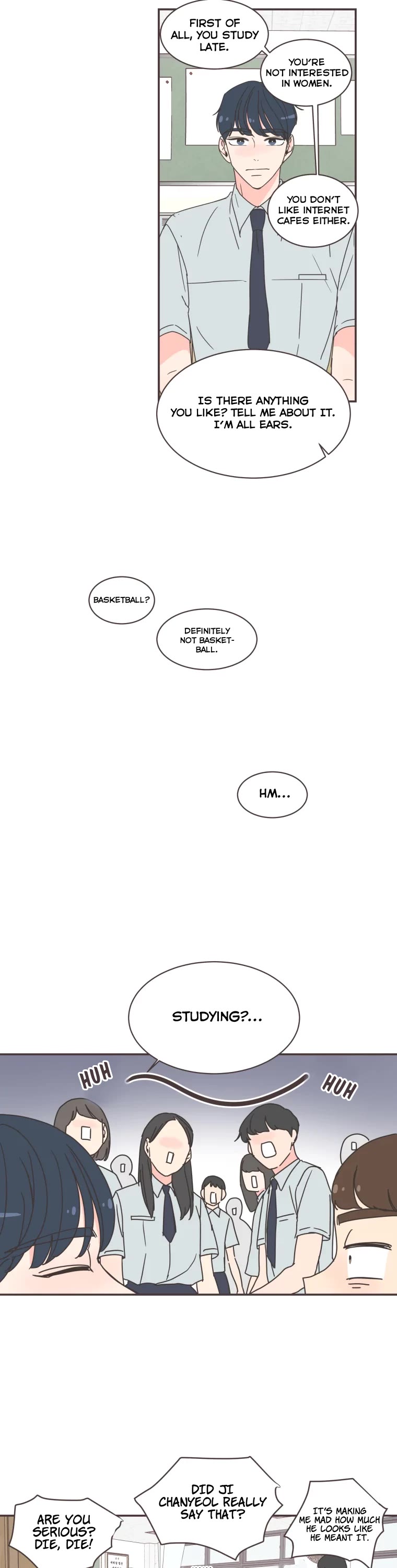 She's My Type chapter 70 page 43