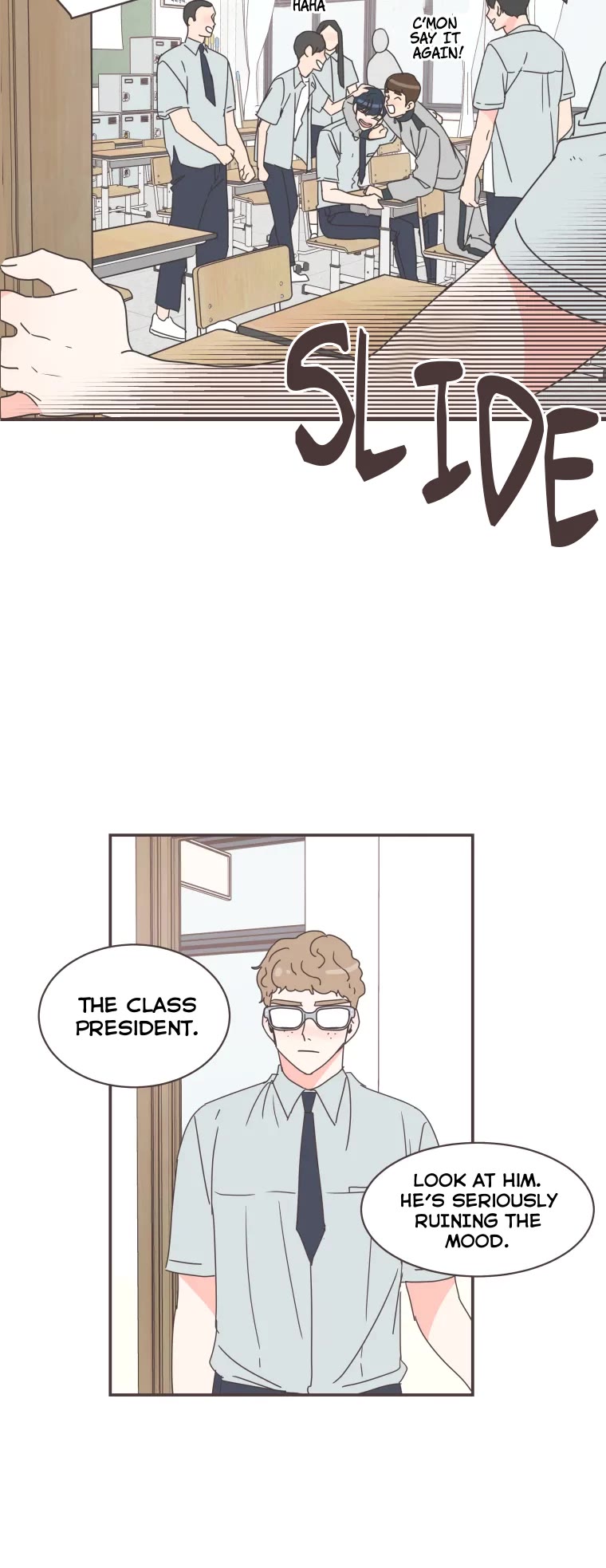 She's My Type chapter 70 page 44