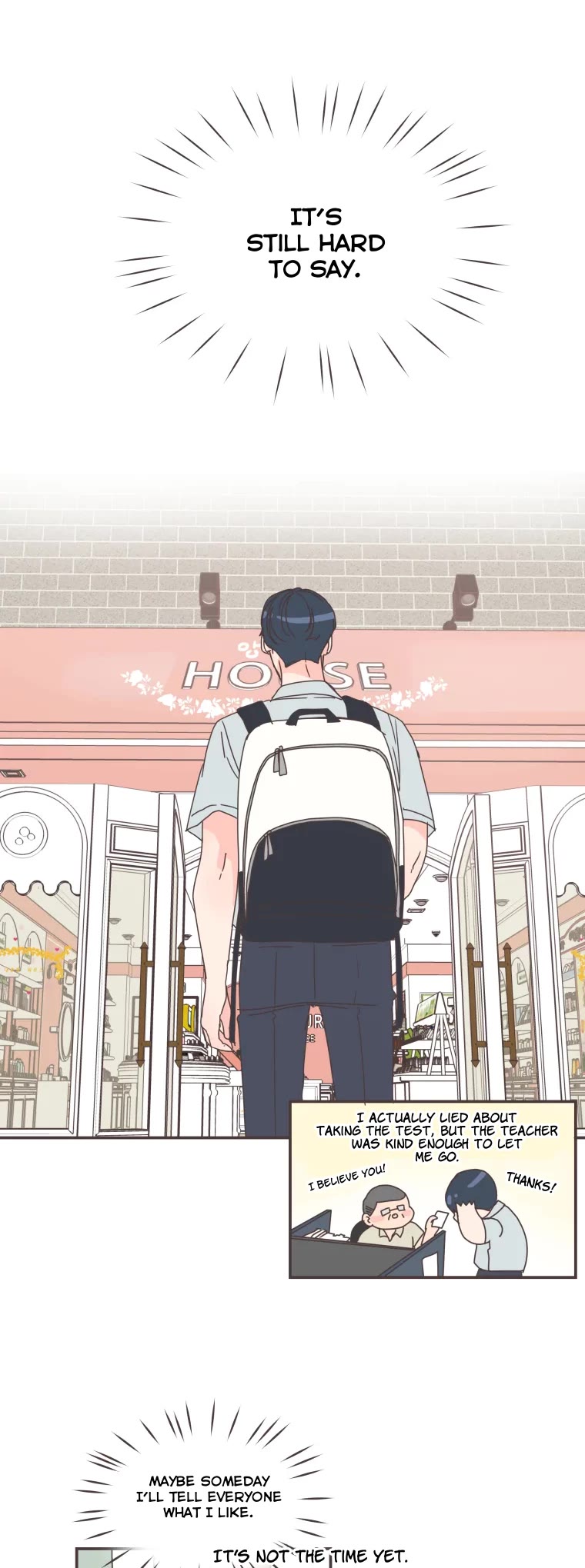 She's My Type chapter 70 page 47