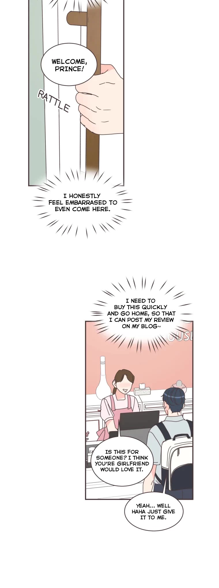 She's My Type chapter 70 page 48