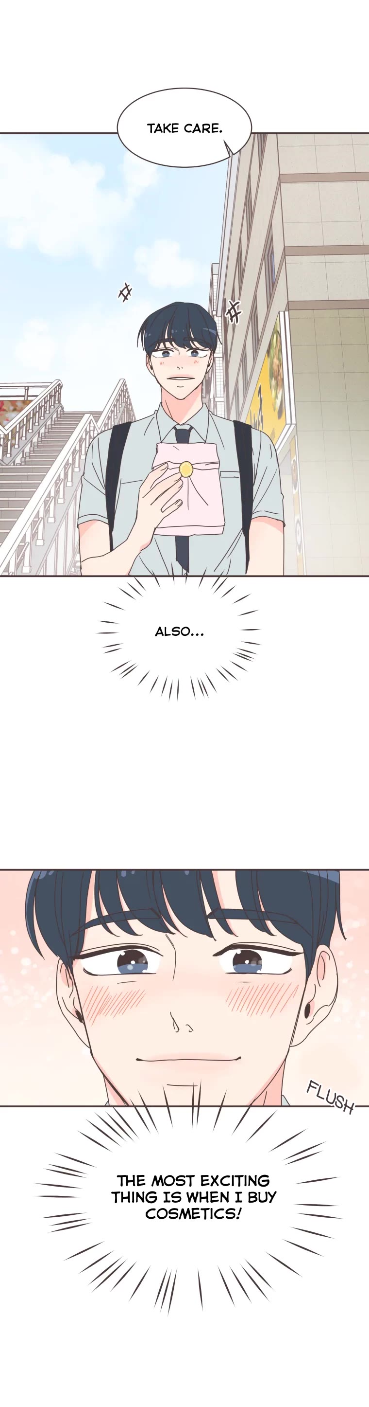 She's My Type chapter 70 page 49