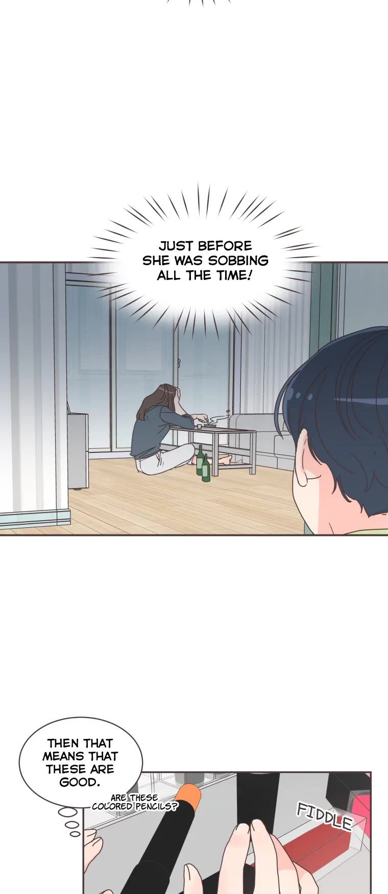 She's My Type chapter 70 page 5