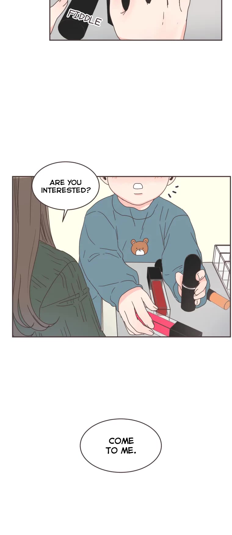 She's My Type chapter 70 page 6