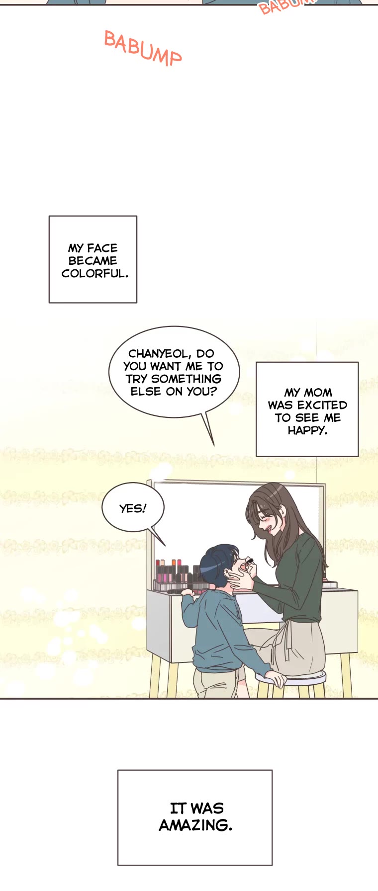 She's My Type chapter 70 page 8