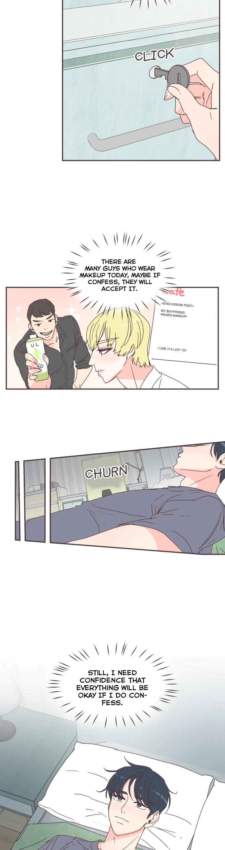 She's My Type chapter 71 page 10