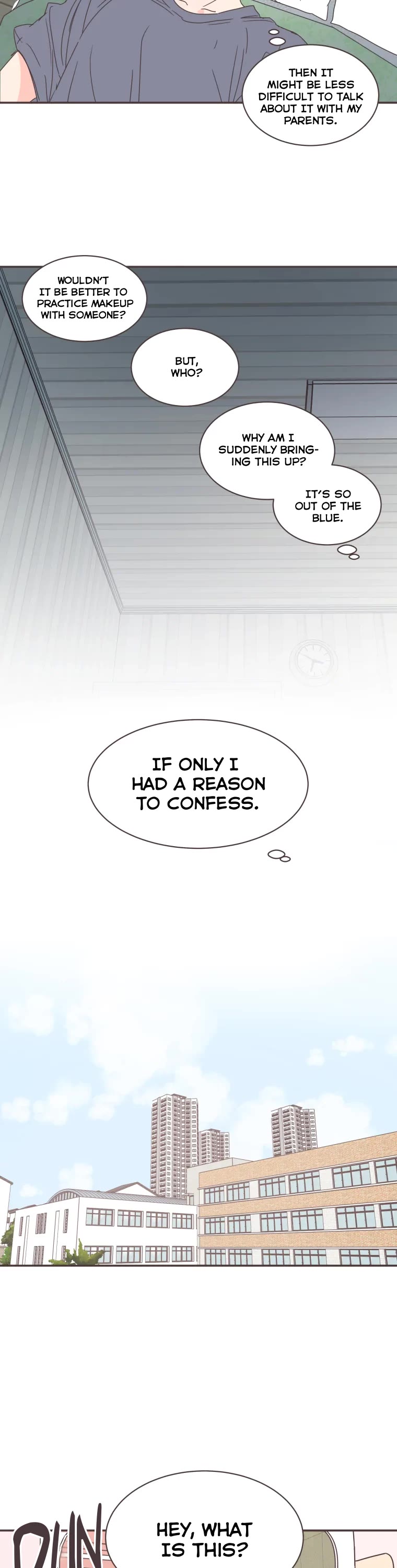 She's My Type chapter 71 page 11