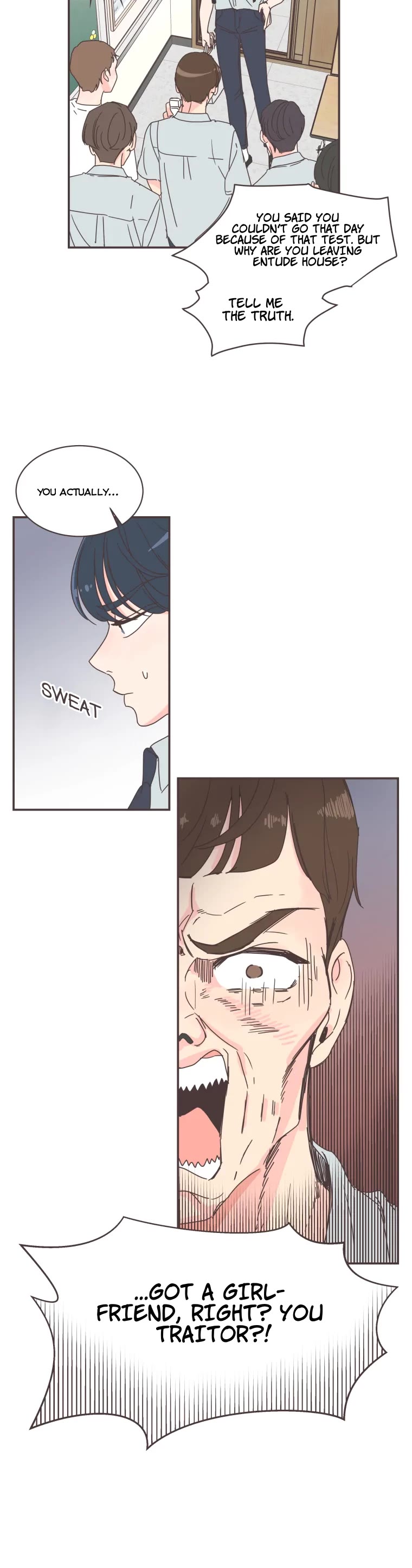 She's My Type chapter 71 page 13