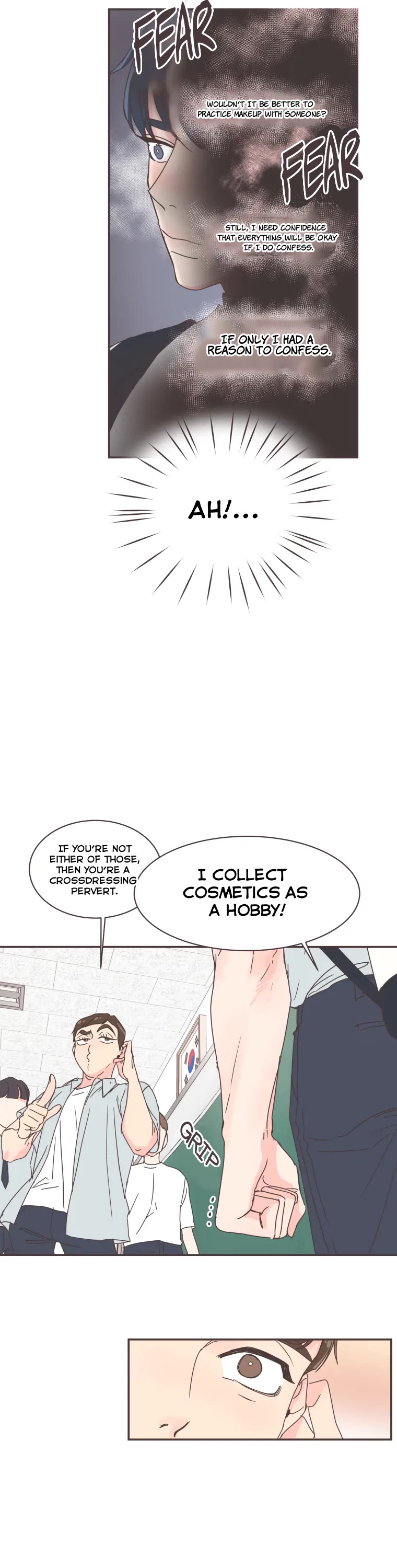 She's My Type chapter 71 page 15