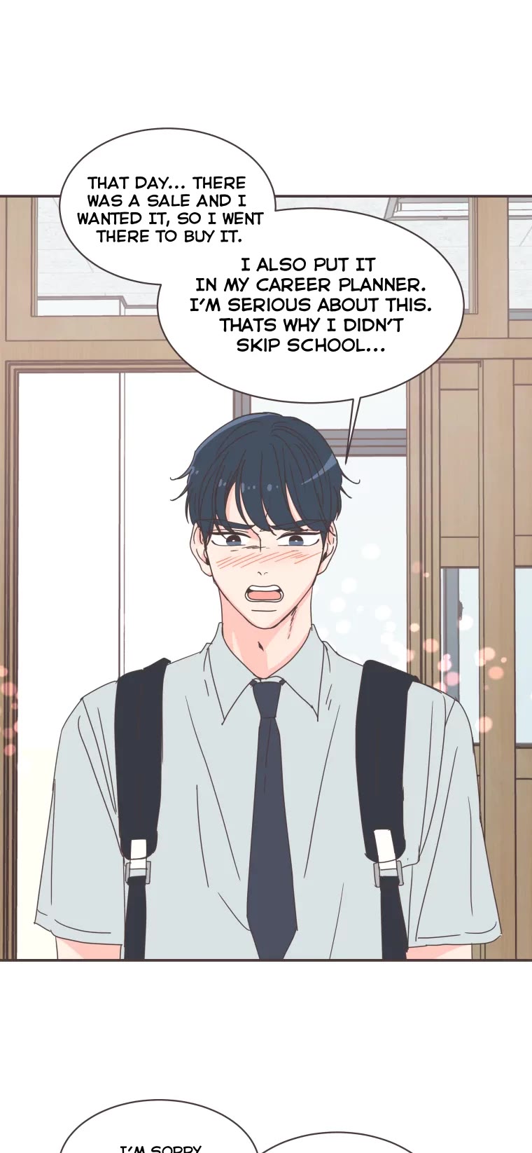 She's My Type chapter 71 page 16