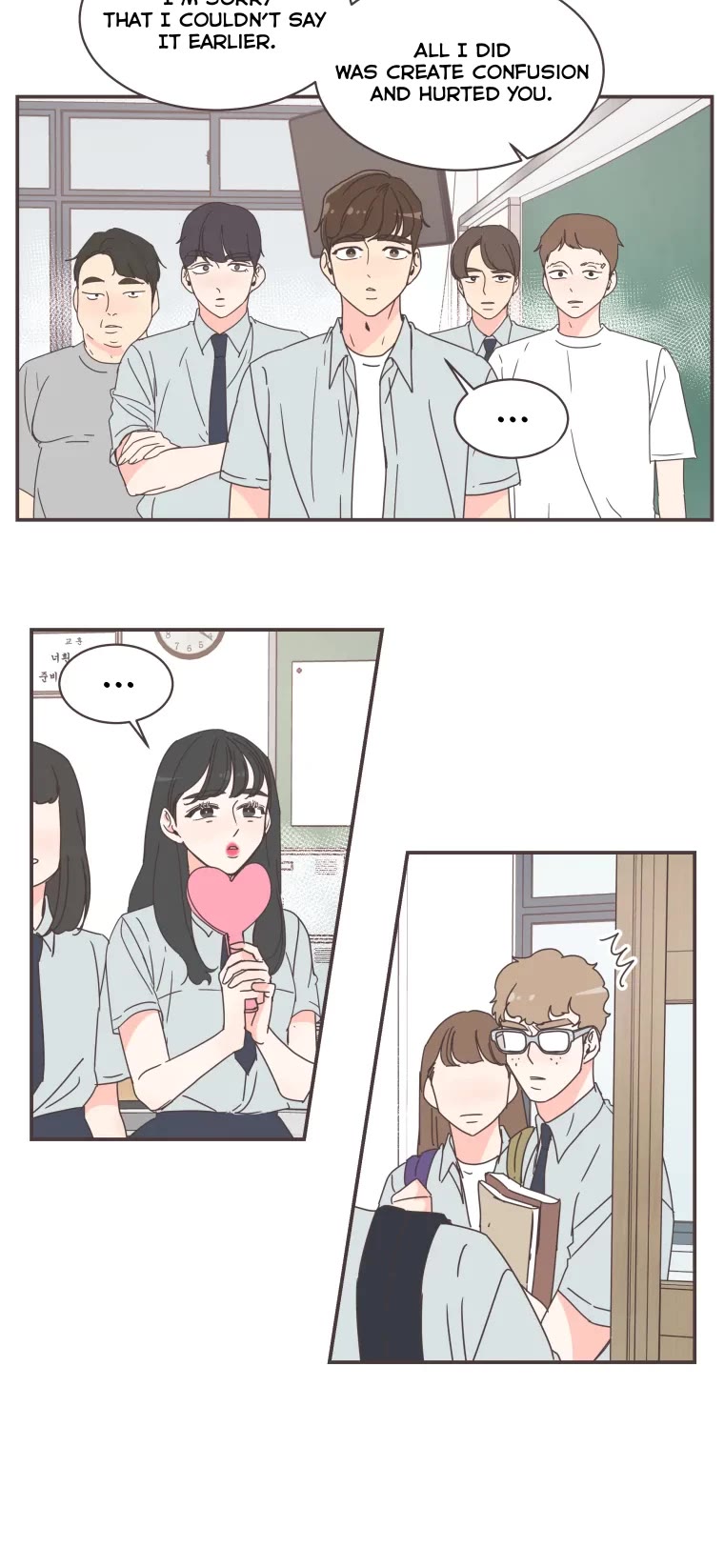 She's My Type chapter 71 page 17