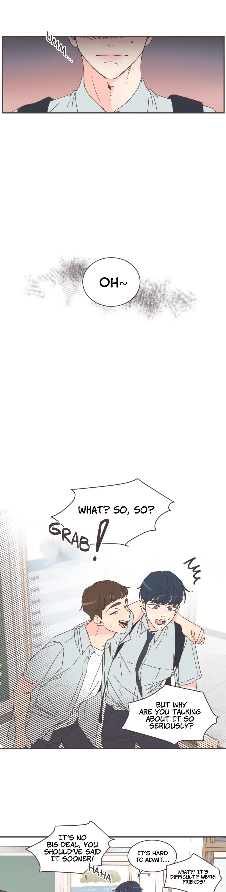 She's My Type chapter 71 page 18