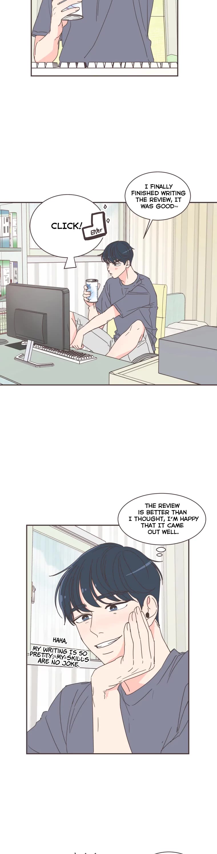 She's My Type chapter 71 page 2