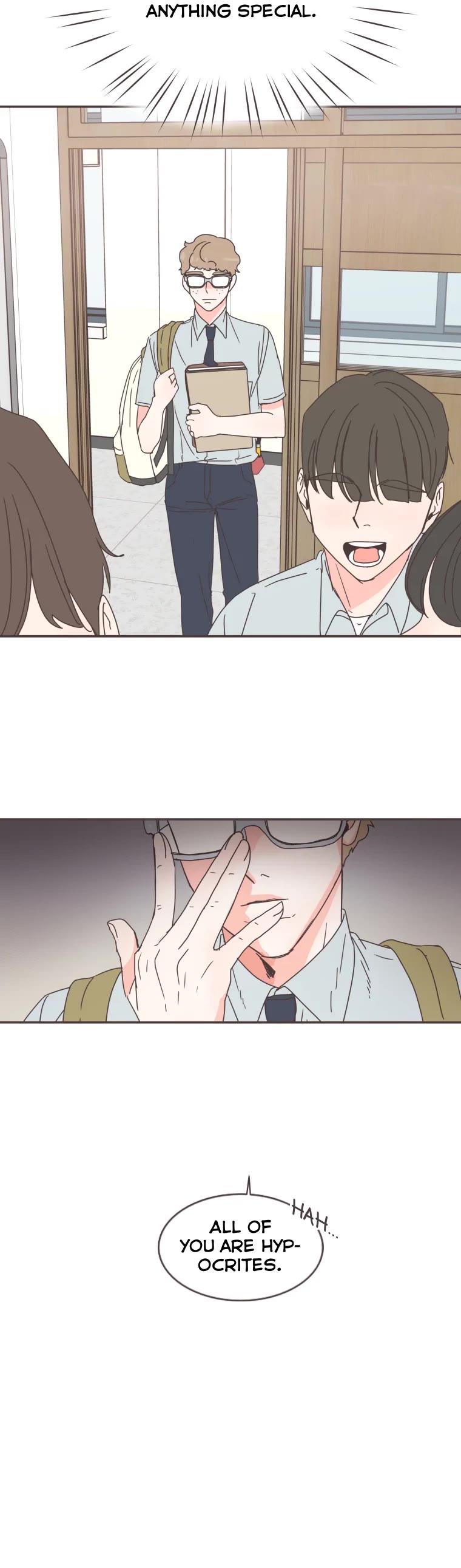 She's My Type chapter 71 page 20