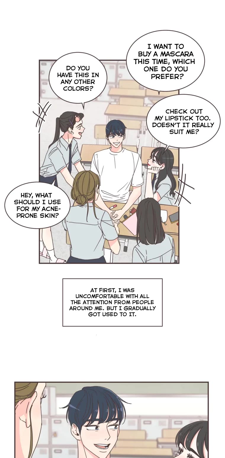 She's My Type chapter 71 page 22