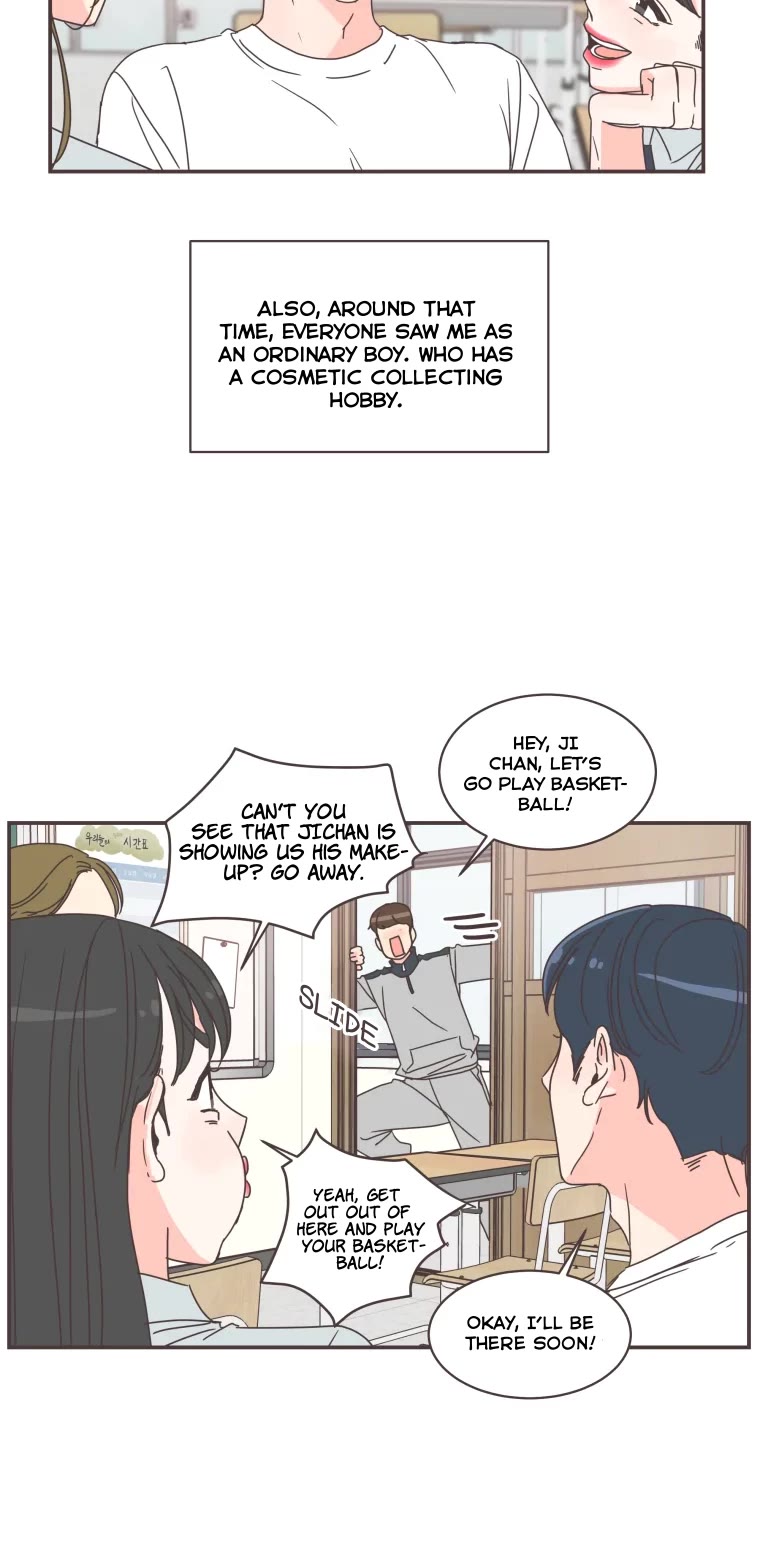 She's My Type chapter 71 page 23