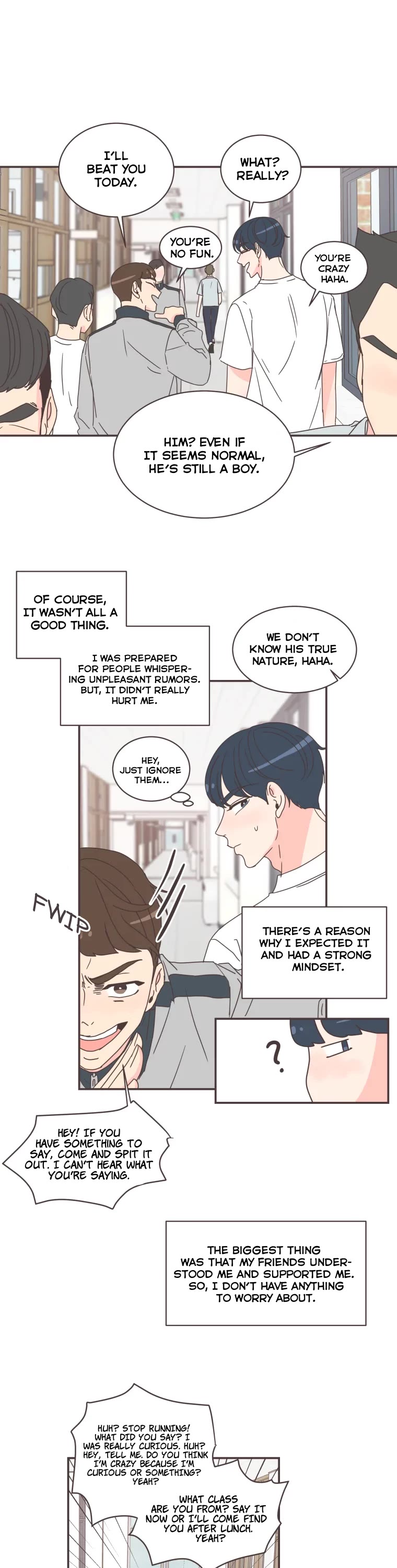 She's My Type chapter 71 page 24