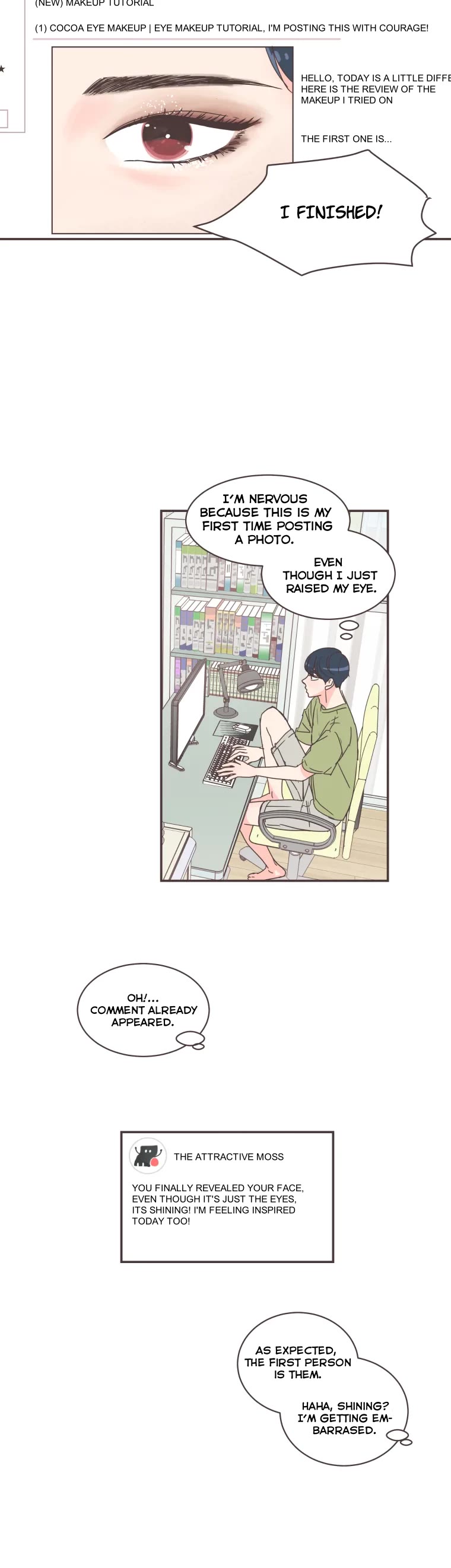 She's My Type chapter 71 page 26