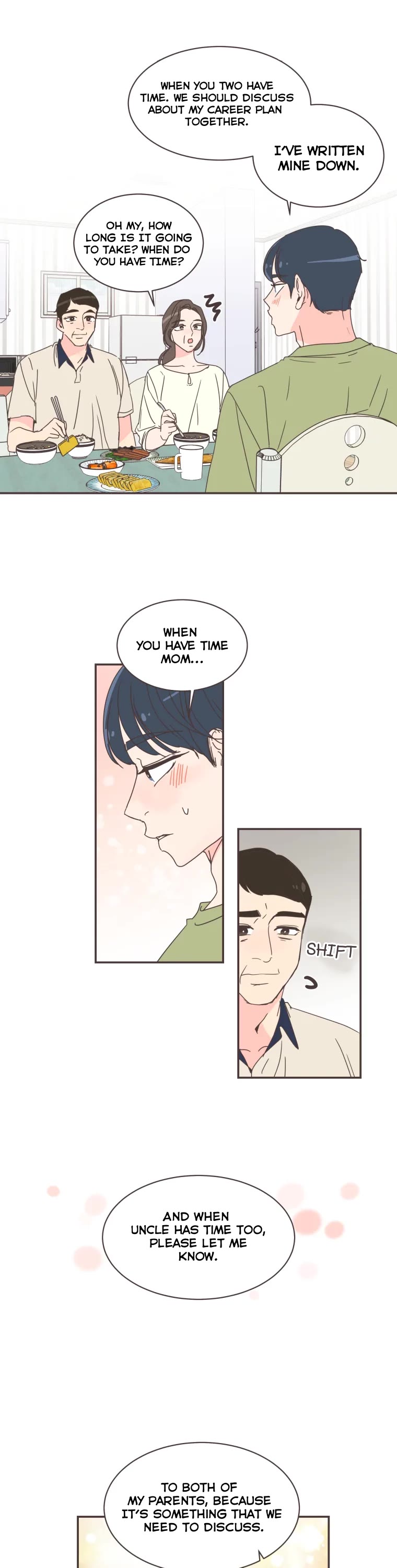 She's My Type chapter 71 page 28