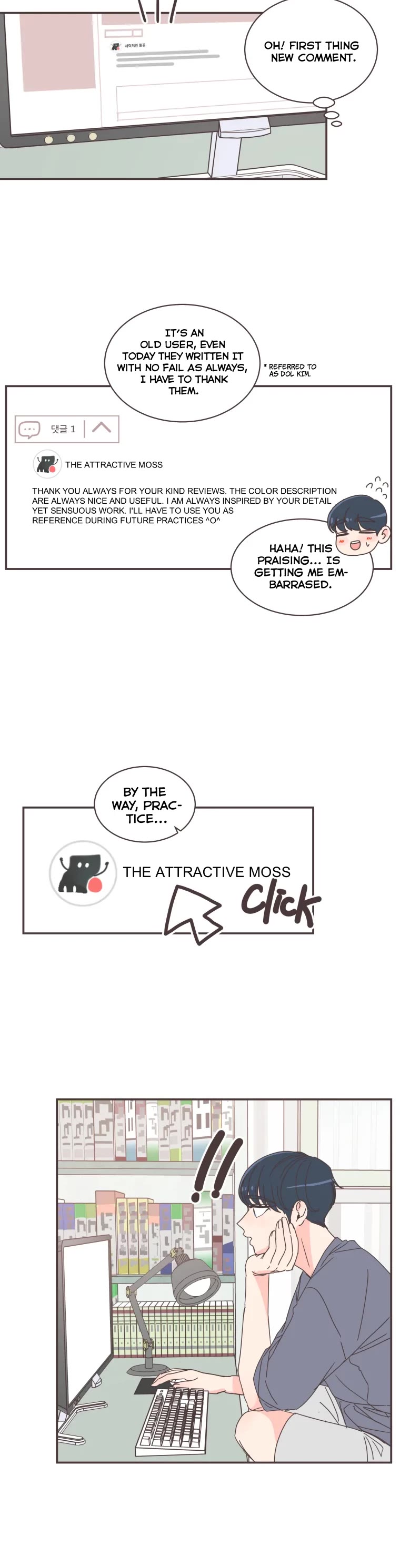 She's My Type chapter 71 page 3