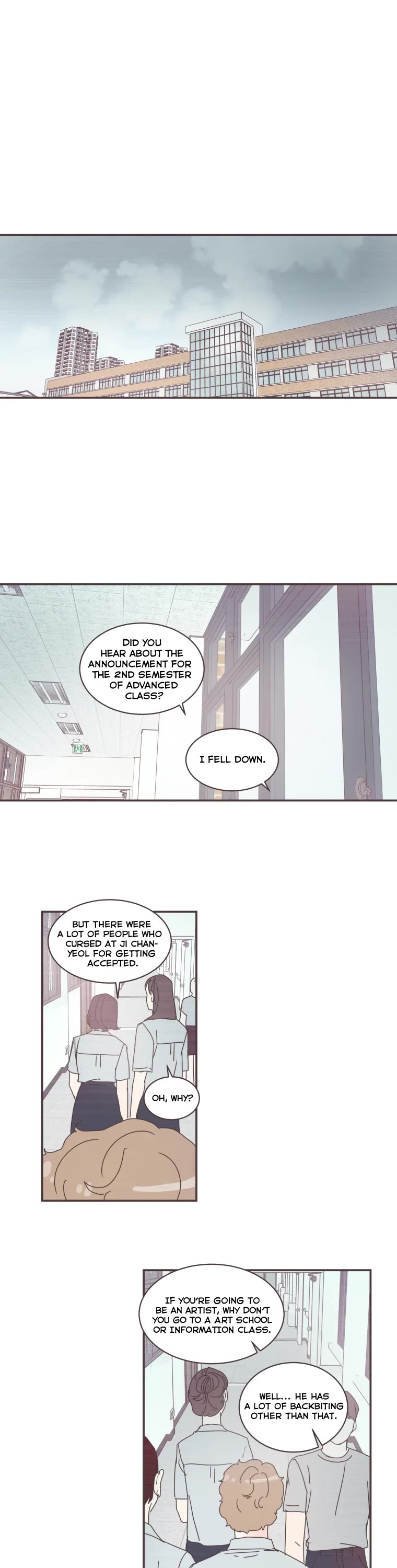 She's My Type chapter 71 page 31