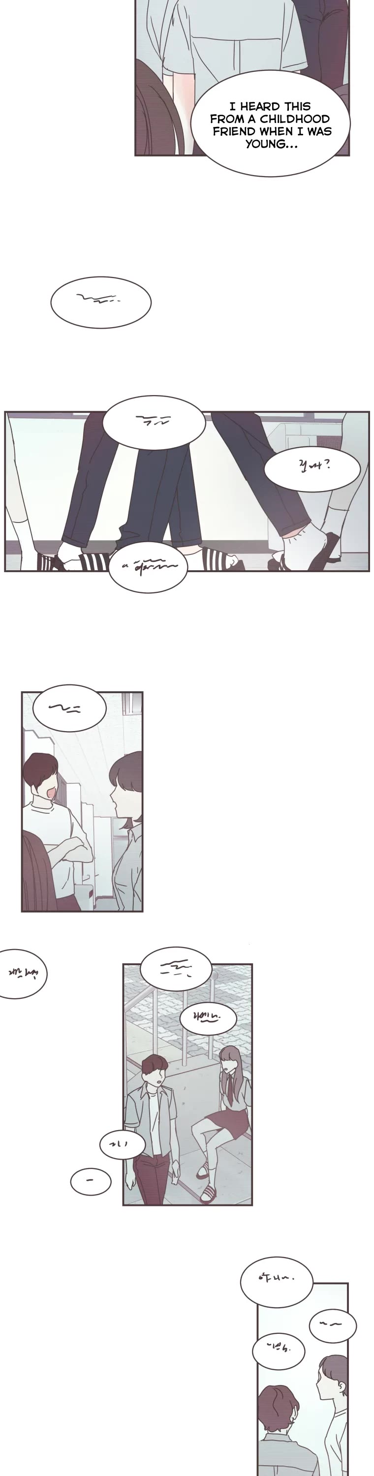 She's My Type chapter 71 page 32