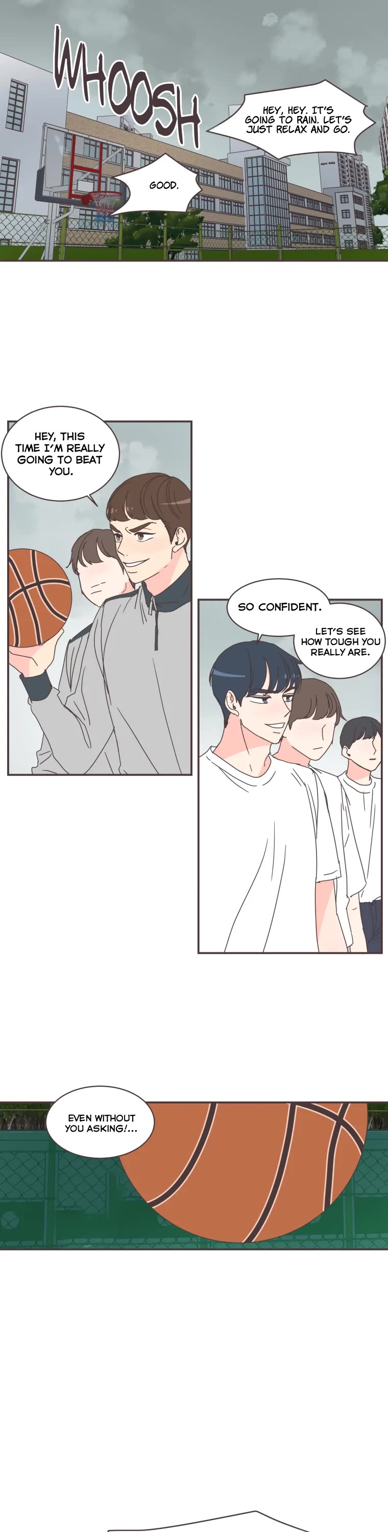 She's My Type chapter 71 page 35