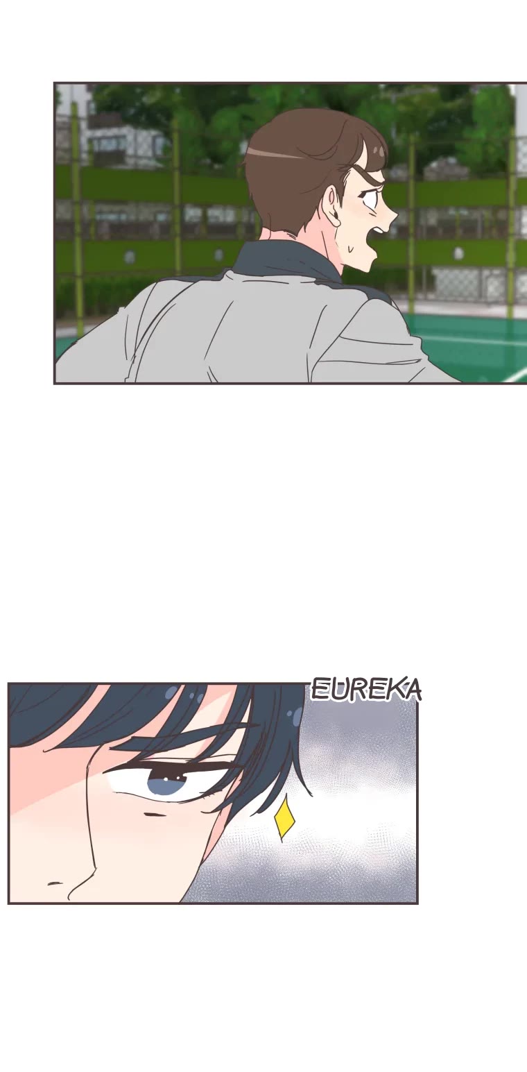 She's My Type chapter 71 page 37